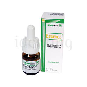 EUGENOL DENTAFLUX 20 cc