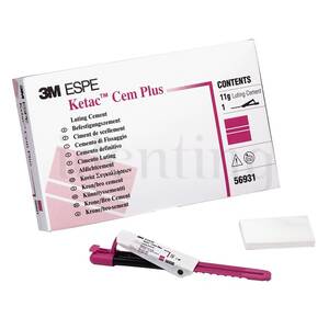 KETAC CEM PLUS intro kit