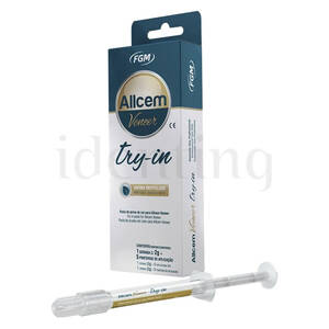 ALLCEM VENEER TRY-IN BLEACH jer 2 g