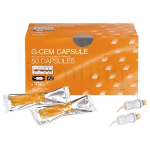 G-CEM A2 cap 50 ud