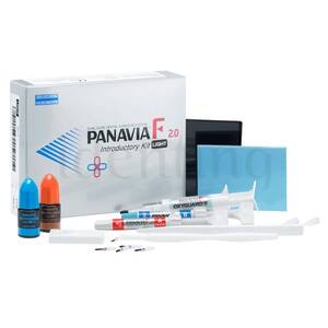 PANAVIA F 2 0 WHITE blanco kit