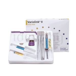 VARIOLINK II canulas 20 ud