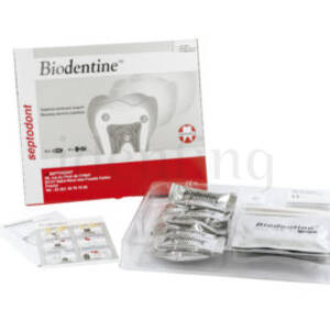 BIODENTINE cap 15 ud