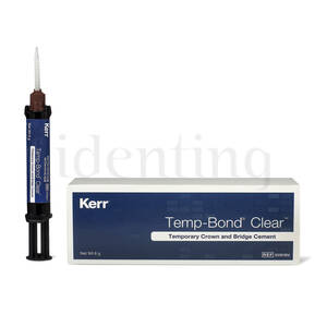 TEMP BOND clear sin triclosan automix jer