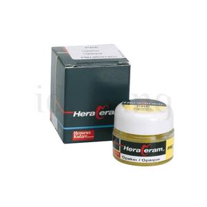 HERACERAM pre opaquer 2 ml