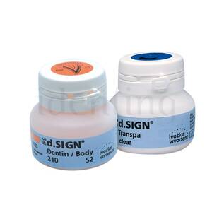 IPS-D.SIGN A-D REPOSICION DENTINA 100G.