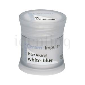 IPS EMAX CERAM inter incisal white blue 20 g