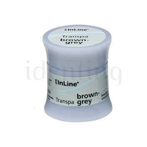 IPS INLINE TRANSPA BROWN-GREY, 20 GR