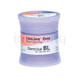 IPS INLINE ONE DENTCISAL REPOSICION 100G.