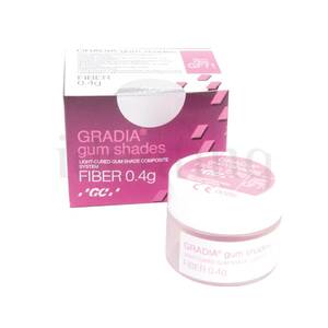 GRADIA GUM fiber GF71 0.4 g