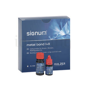 SIGNUM METAL BOND set