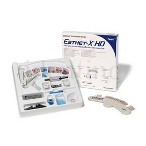 ESTHET X cap kit completo