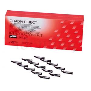 GRADIA DIRECT (0,16ml.) CAPSULAS