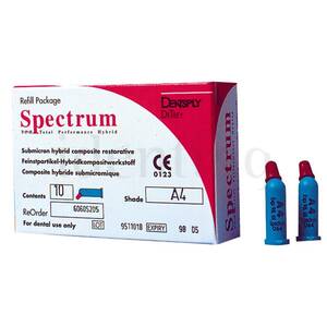 SPECTRUM A1 cap 20 ud