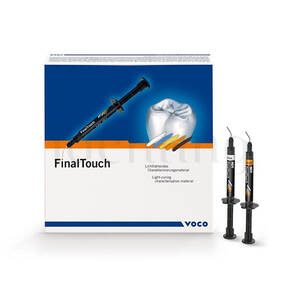 FINALTOUCH set jer (5x1.5 g)