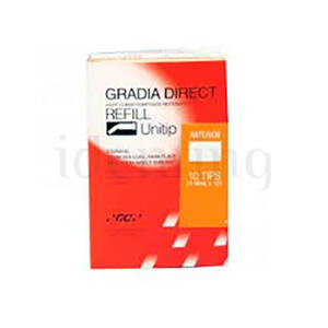 GRADIA DIRECT GT cap 10 ud