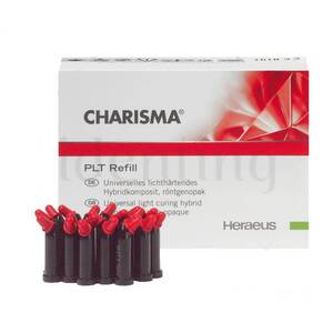 CHARISMA A4 cap (20x0.25 g)