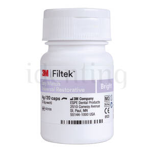 FILTEK UNIVERSAL EASY MATCH bright cap 20x 0,2 g