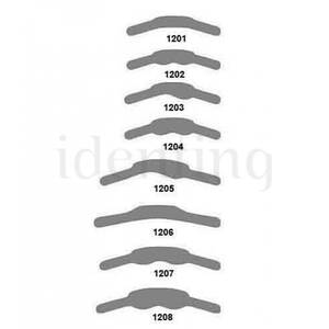 MATRICES MICROTHIN NÂº 1201-1207