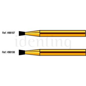 FRESA DIAMANTADA LEON MODELO 010