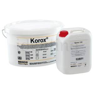 KOROX 110 µ 8 kg