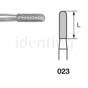 H129E.104.023 KOMET carburo lab