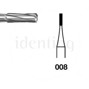 H21.104.008 KOMET carburo lab 5 ud