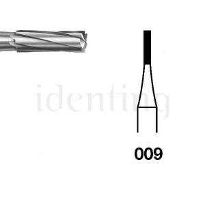 H21.104.009 KOMET carburo lab 5 ud