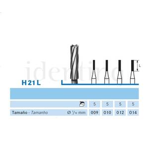 H21L.104.010 KOMET carburo lab 5 ud