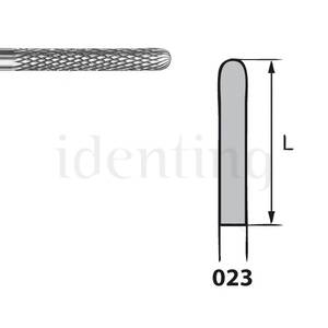 H364RE.104.023 KOMET carburo lab