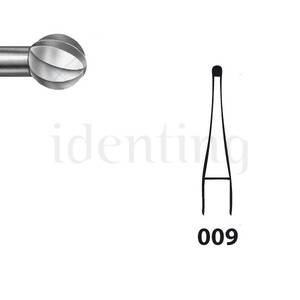 H71.104.009 KOMET carburo lab 5 ud