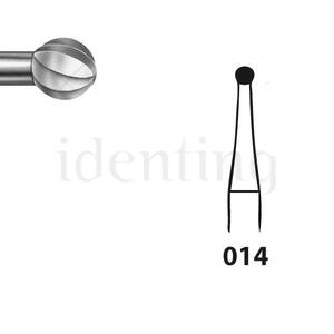 H71.104.014 KOMET carburo lab 5 ud