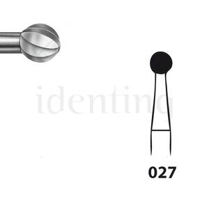 H71.104.027 KOMET carburo lab 5 ud