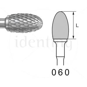 H73E.104.060 KOMET carburo lab