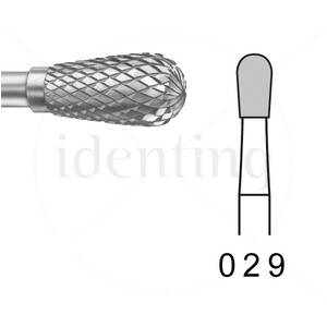 H77E.104.029 KOMET carburo lab