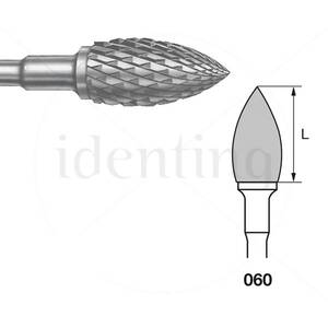 H78E.104.060 KOMET carburo lab