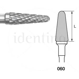 H79E.104.060 KOMET carburo lab