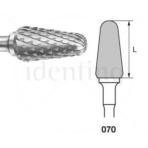 H79GE.104.070 KOMET carburo lab