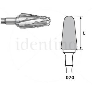 H79SGEA.104.070 KOMET carburo lab