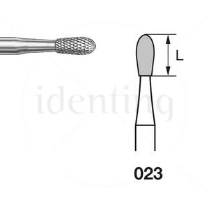 H88E.104.023 KOMET carburo lab