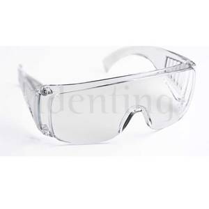 GAFAS PROTECCION TRANSPARENTES