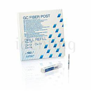 FIBER POST drill 1.6 mm