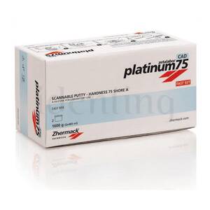 PLATINUM 75 CAD (800 g base+800 g catal)