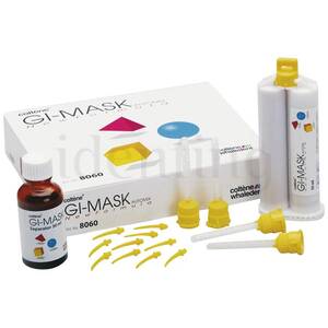 GI-MASK AUTOMIX NF kit inicio