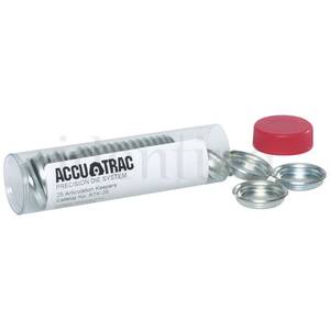 ACCUTRAC ATK25 placa posicionamiento 25 ud