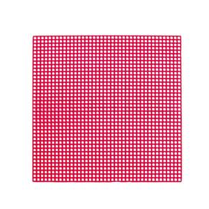 TECHNOWAX cera rejilla roja 100x100 mm 10 ud