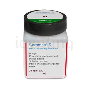 CERAMCO 3 margen white 28.4 g