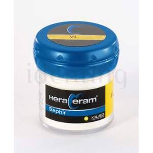 HERACERAM SAPHIR opaquer pasta PO A2 2 ml