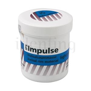 IPS impulse transparente azul 20 g