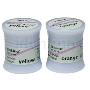 IPS INLINE impulse cervical incisal orange 20 g